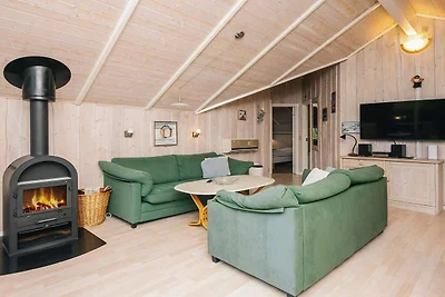 7 persoons vakantie huis in Ebeltoft