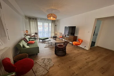 Retro-Chic-Aufenthalt für 8 Personen in Le...