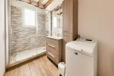 Apartment in der Nähe der Strände und des Gol...