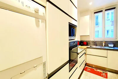 Appartement in Parijs vlakbij de Eiffeltoren