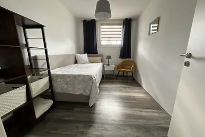 Ferienwohnung mit 2 Schlafzimmer