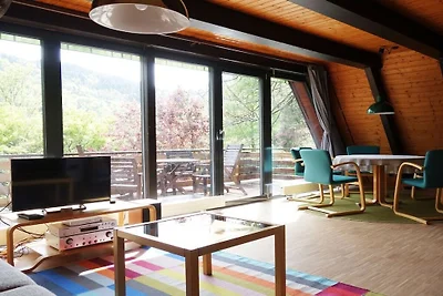 Vakantiehuis Ontspannende vakantie Leinsweiler