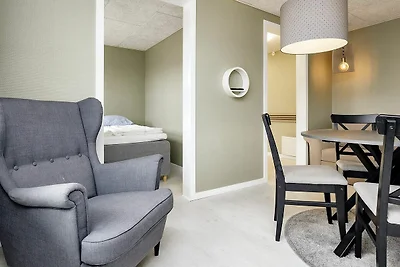 4 persoons vakantie huis in Bogense