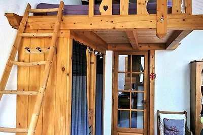 Studio für 4 Personen