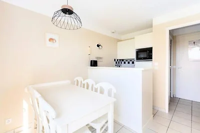 Hausauswahl 2 Schlafzimmer (6 Personen)