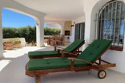 Vakantiehuis met 2 slaapkamers