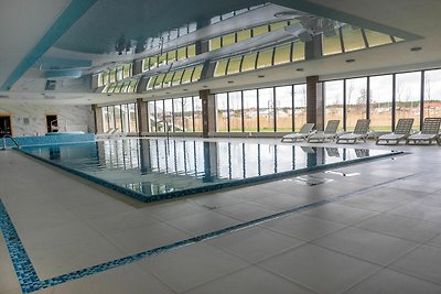 Appartamento, sauna, piscina, Dziwnów