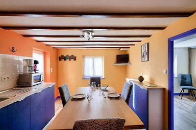 Wohnung in Guilvinec nahe Grève Blanche