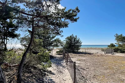 5 Sterne Ferienhaus in Gotlands Tofta