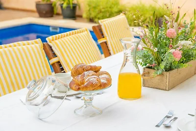 Villa Placeta - Ferienhaus Mit Privatem Pool