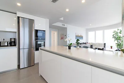 Appartement in Canet met Privézwembad