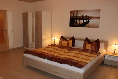 Ferienwohnung in Pirna mit Schwimmbecken