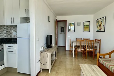 Appartement in Estartit vlakbij het strand
