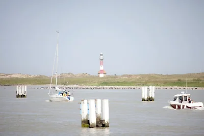 Appartement in Nieuwpoort gelegen met zicht o...