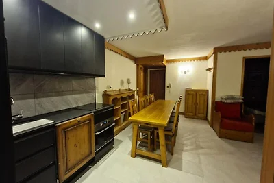 Apartment in Les Arcs mit direktem Zugang zu ...