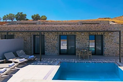 Villa in Rethymno nahe Agios Pavlos Strand