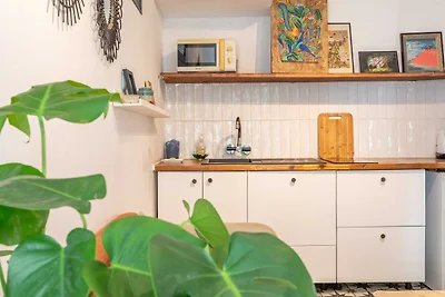 Charmant appartement met 1 slaapkamer en 2 ba...