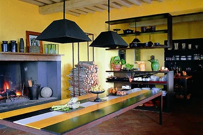 Authentisches Ferienhaus in Sarteano mit Pool