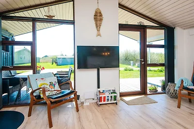 6 persoons vakantie huis in Rømø