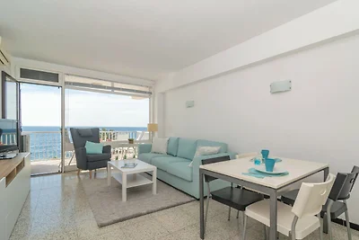 Mar Blava - Apartment In Cala Rajada.