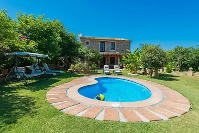 Finca Can Diego - Ferienhaus Mit Privatem...
