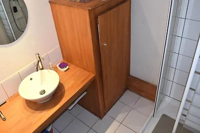 Apartment in Strandnähe mit Meerblick