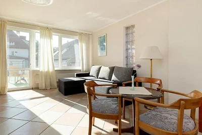 Wohnung in Rewal am Strand