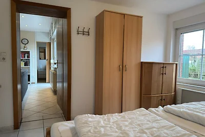 Bungalow, Dornumersiel