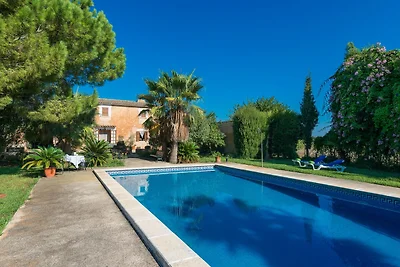 Son Obra Nou - Ferienhaus Mit Privatem Pool