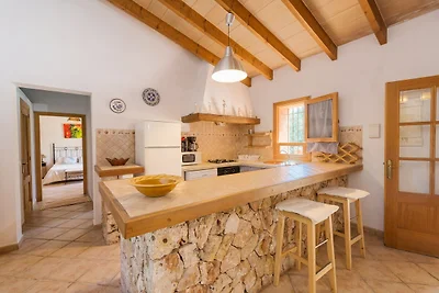 Can Rafalino - Ferienhaus Mit Privatem Pool