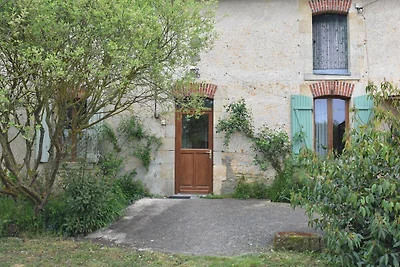 Cottage in un'antica fattoria isolata