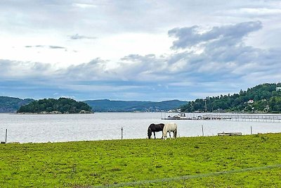 4 Sterne Ferienhaus in Ljungskile