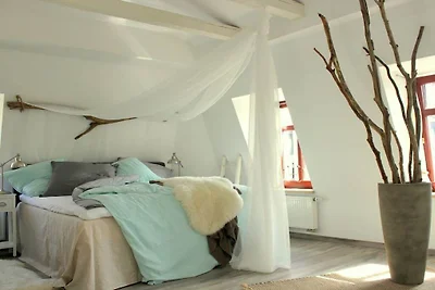 Loft im Turmhaus am Weißen Hirsch