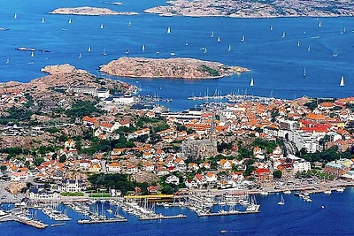 4 persone case ad LYSEKIL-By Traum