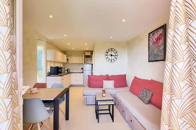 Apartment mit Meerblick in Les Issambres