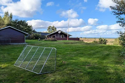 Maison de vacances pour 6 a Højslev-By Traum