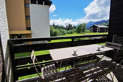 Apartment in der Nähe der Pisten von Pic du...