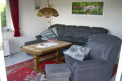 Ferienhaus in Ulsnis mit Schwimmbecken