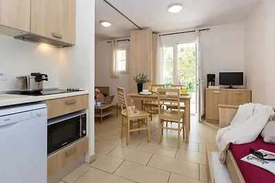 Ferienhaus in Solenzara mit Garage