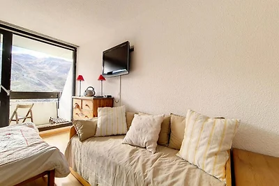 Angenehmes Studio · Direkter Zugang zur Skipi...