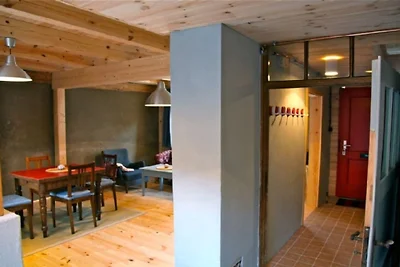 Ferienhaus in Tangermünde mit Wifi