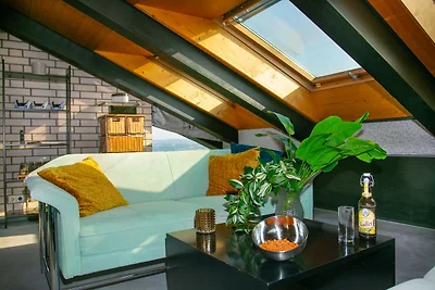 Villa in Koblenz mit Rheinblick und Sauna