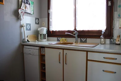 Haus in Saint-Gilles in Strandnähe