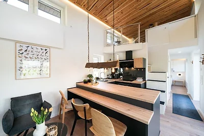 Ferienhaus in Wanna mit Wifi und Parken