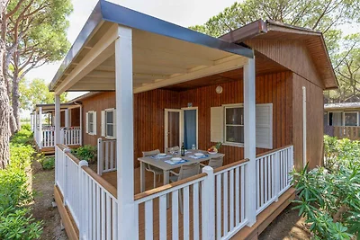 Bungalow im Ferienpark Orbetello Family...