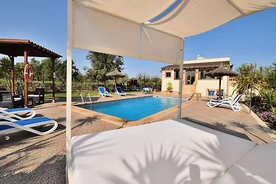 Haus in Ariany mit privatem Pool und Garten