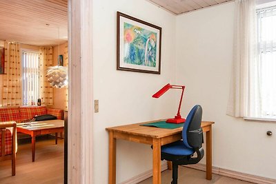 5 persoons vakantie huis in Lemvig