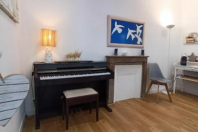 Villa in Les Sables in Strandnähe