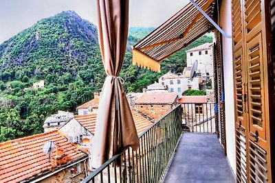 Wohnung in Cervione mit Balkon/Terrasse