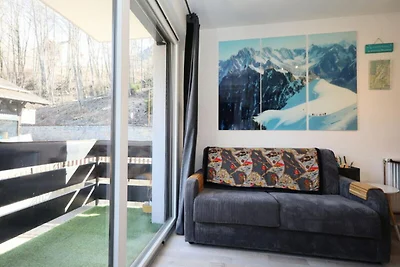 Apartment in Les Houches in der Nähe der...